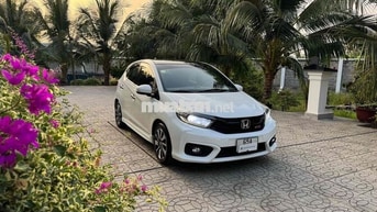 Honda Brio RS 1.2AT 2019 Trắng nhập cao cấp