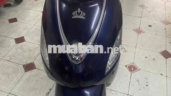 xe Elizabeth Fi xanh