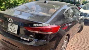 Hyundai Elantra 2017 1.6 AT - 112608 km