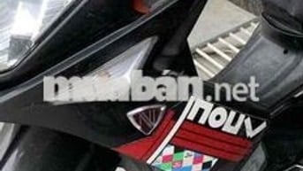 Yamaha Novo LX 2011 Đen Đỏ