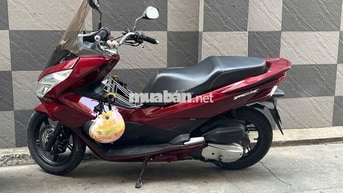 Honda PCX 125 2015 Đỏ Khóa cơ