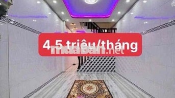 Nhà Hẻm 2 Mậu Thân 2pn 2wc 2 máy lạnh
