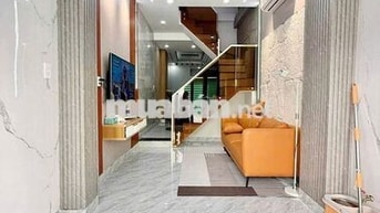 BÁN NHÀ GẤP VIP LÊ VĂN SỸ 38m2 2 LẦU ,2PN NHỈNH 5ty9 TL
