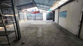 nhà xưởng cho thuê 220m có đồng hồ 3pha giá 12tr/th