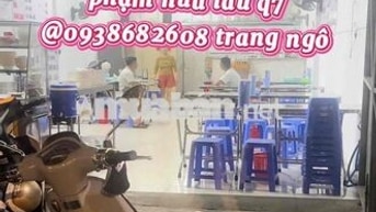 🔥 SANG GẤP MẶT BẰNG Q7 – 5x16m 🔥
