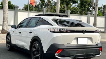 Peugeot 408 GT 2024 Trắng 30000km hãng