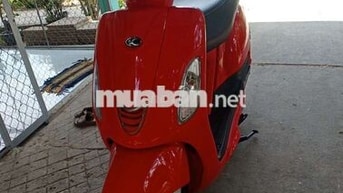 Kymco Like 50cc Đỏ Như mới