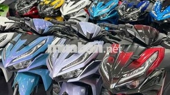 Honda Vario 125 2026 Đa dạng