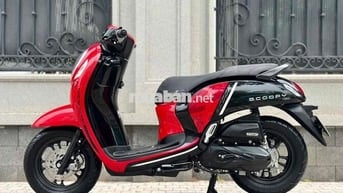 Honda Scoopy 110 2022