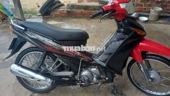 Yamaha Taurus Đỏ Đen