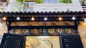 Cô Sáu bán nhà 41m2 Nguyễn Thái Sơn,Gò Vấp.Gần Vincom.Hẻm 7m.Sổ riêng.