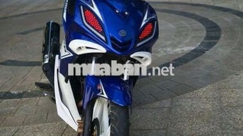 Yamaha Exciter Xanh trắng xún áo bán hoạc gl