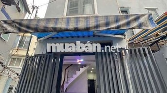 Cho thuê nhà nguyên căn.Đường Phạm Ngũ Lão.Quận 1.