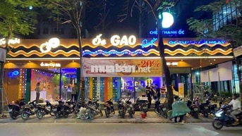 GÓC VIP!! 2MT NGUYỄN THÀNH Ý QUẬN 1 DT ~ 800M2 2 TẦNG