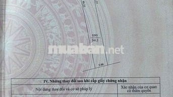 cần bán 1 nền vị trí đẹp lộ ô tô rần trường đại học tây đô