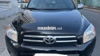 Toyota RAV4 2007 Limited 2.4 AWD Đen