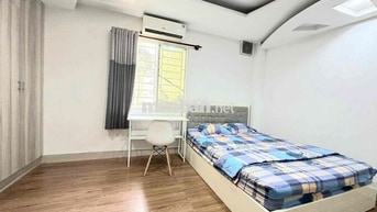 CHÍNH CHỦ CHO THUÊ STUDIO CỬA SỔ LỚN THANG MÁY HẦM XE FULL NT QUẬN 1
