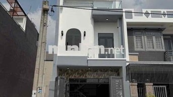 nhà hoàn công khu dân cư.bình chuẩn thuận an bình dương