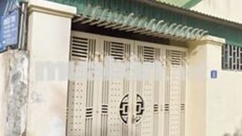 Cho thuê nhà khu vực hưng lộc. Diện tích 107m2