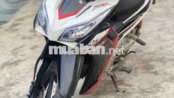 Honda Wave RSX Trắng đen đỏ