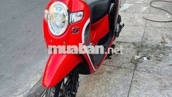 Honda Scoopy 2019 Đỏ Đã qua sử dụng