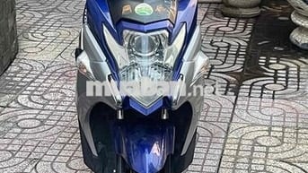 Bán  Nouvo 6 GP 2015 Xanh bạc,Bstp chính chủ
