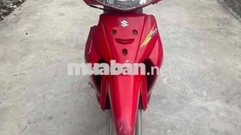 Suzuki Smash 110cc Đỏ