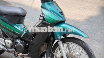 Honda Future 2 Xanh