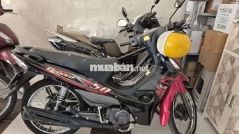 SYM Elegant 50cc 2019 Đen đỏ