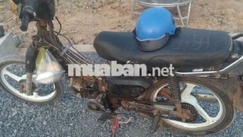 Honda Dream 2007 màu Nâu