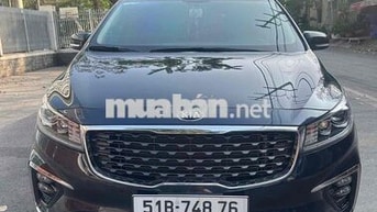 KIA Sedona 2020 Premium Xăng Xanh 37000 km