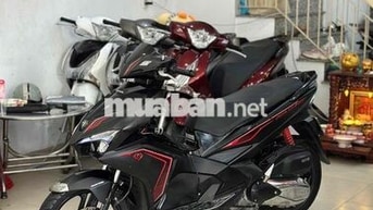 Honda ABR Đen Nhám Sport.Bản Đặc Biệt.BS67.