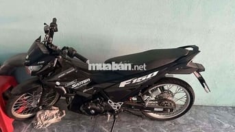 Suzuki Raider 2022 Côn tay Đen