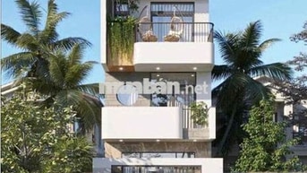 Nhà mới 3 lầu 4pn trục chính KdC Hưng pHú 1