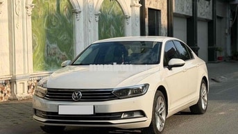 Volkswagen Passat 2017