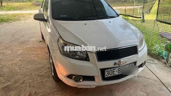 Chevrolet Aveo 2018 Trắng