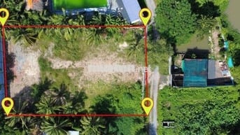 886m2 có 300 Thổ Cư - MT Rạch Dứa - Bình Mỹ - Củ Chi