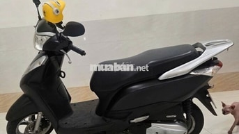 Honda Lead 125 Đen