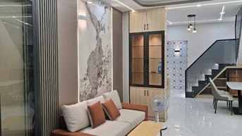 Đi mỸ Bán Căn : Tân Hóa, phường 14, quận 6 49m2 1T2L Giá:1,98 Tỷ SHr 