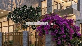 4.6 tỉ - có nhà. Nguyễn Văn Linh - có ban công -có vườn rau quê - 70m2