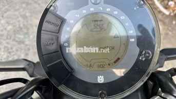Husqvarna Svartpilen 401 2022 Xám 5000 km
