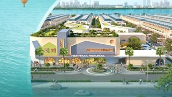 Bán Đất nền sổ hồng riêng Dự án Hiệp Phước Premia, 540 triệu đồng