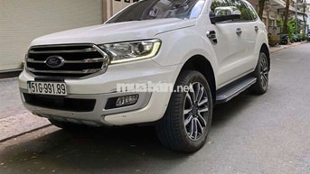 Ford Everest bản Titanium full 2 cầu SX 2019