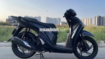 Honda SH 125i ABS 2018 Đen 60000 km