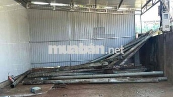 CHO THUÊ MẶT BẰNG LÀM KHO, XƯỞNG - Hẻm 549 Hà Huy Tập