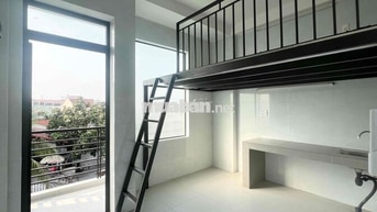 Phòng Ban Công Riêng, Mới, sạch, Đẹp Gần Chợ Thủ Đức