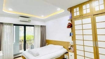 [QUẬN 3] Nhà Phố 5 Tầng –Ngang 4m Nở Hậu –Gần Chợ Bàn Cờ– Chỉ 11.9 Tỷ