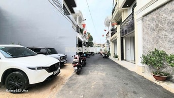 NHÀ 4 TẦNG HOÀN CÔNG HXH HẺM LÊ ĐẠI HÀNH P. HỐ NAI CŨ.