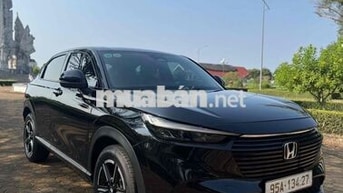 Honda HRV G 2024 Đen 16.000km