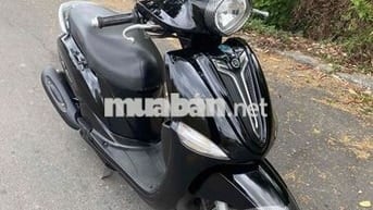 Yamaha Nozza fi màu Đen